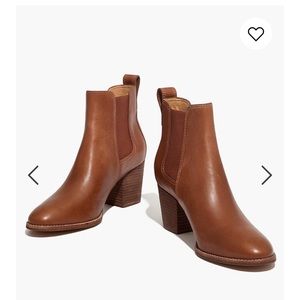 Madewell Regan Boot